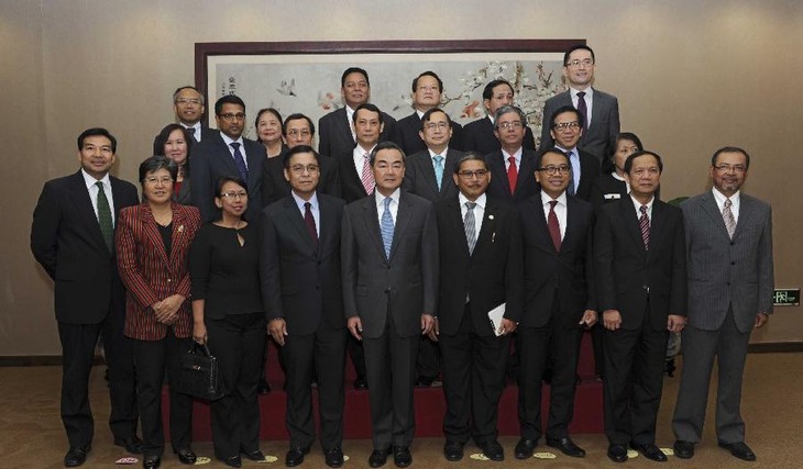 China y ASEAN profundizan asociación estratégica  - ảnh 1