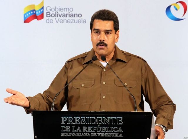Nicolás Maduro nombra a su nuevo gabinete ejecutivo - ảnh 1