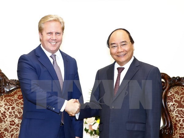   Vietnam y Nueva Zelanda abogan por relaciones bilaterales más prósperas - ảnh 1