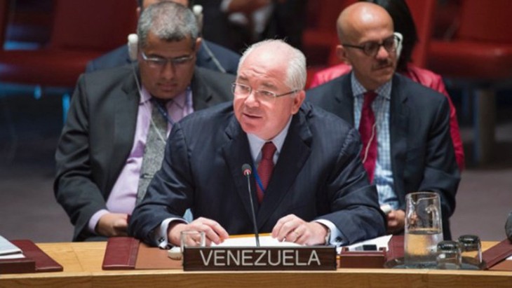 Venezuela rechaza poner su crisis en el Consejo de Seguridad de la ONU - ảnh 1