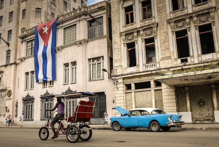 Cuba aprueba documentos de actualización del modelo económico y social - ảnh 1