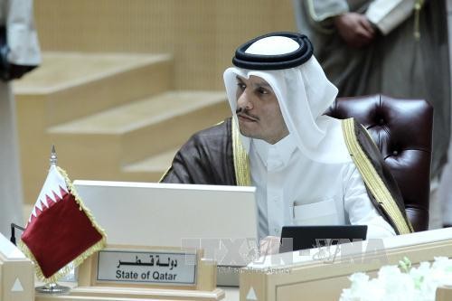 Qatar afirma estar abierto a esfuerzos mediadores en la crisis del Golfo - ảnh 1