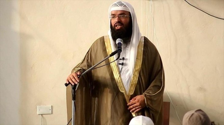 Muere “gran mufti” de Estado Islámico en ataque aéreo en Siria - ảnh 1