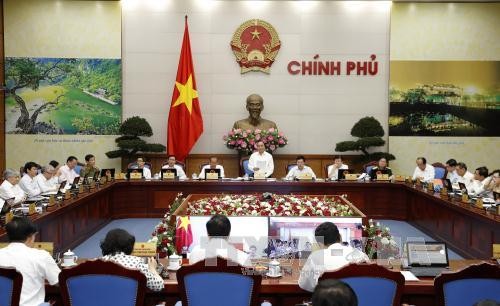 Vietnam determinado a cumplir las metas socioeconómicas de 2017 - ảnh 1