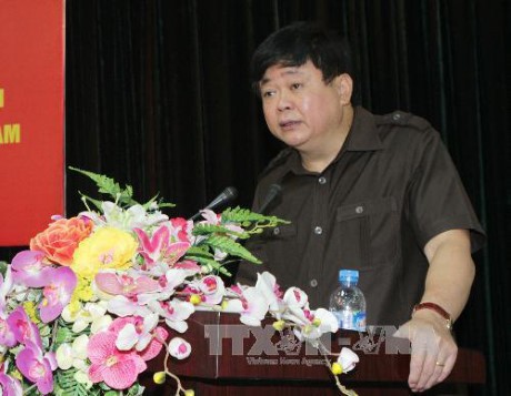 Efectúan segunda reunión del Consejo Central de Teoría y Crítica de la Literatura y Arte de Vietnam - ảnh 1