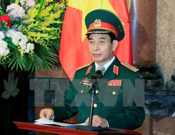   Vietnam participa en la reunión de los jefes de las Fuerzas Armadas de Asia- Pacífico en Canadá - ảnh 1