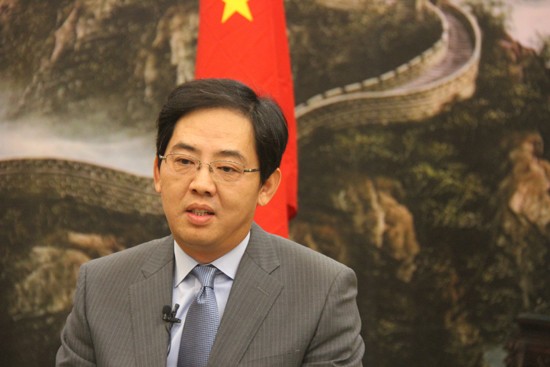 Vietnam y China abogan por reforzar la Asociación Estratégica Integral - ảnh 1