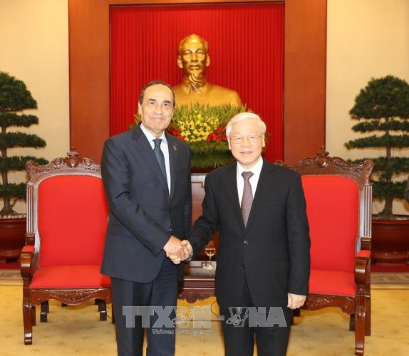 Vietnam y Marruecos abogan por fortalecer la cooperación bilateral - ảnh 1