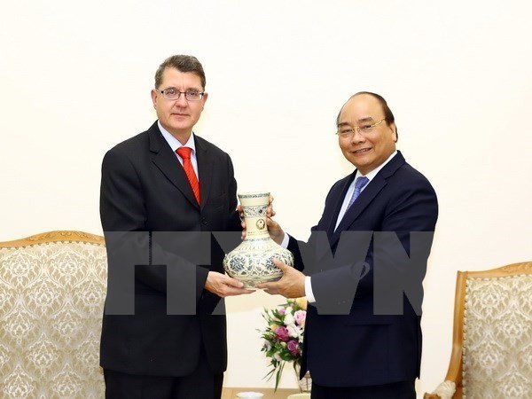 Vietnam aprecia la amistad  y la cooperación multifacética con Austria - ảnh 1