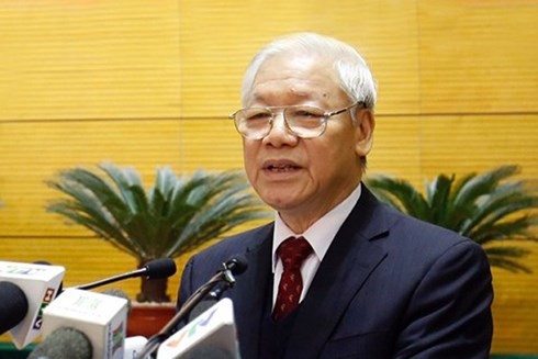 Promueven la reestructuración en el sistema partidista vietnamita - ảnh 1