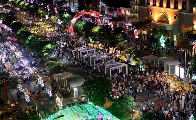 Ciudad Ho Chi Minh busca diversificar sus actividades turísticas nocturnas - ảnh 1