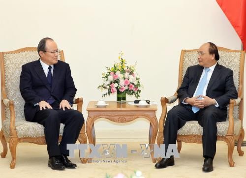 Vietnam aspira a consolidar cooperación con grupo japonés de Mitsubishi - ảnh 1