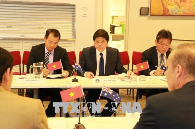 Vietnam y Australia realizan el segundo Diálogo de Políticas Agrícolas - ảnh 1