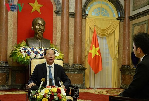 Visita a Japón del presidente vietnamita ayudará a fortalecer asociación estratégica bilateral - ảnh 1