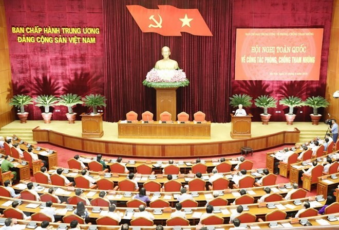 Expertos rusos elogian los esfuerzos anticorrupción de Vietnam - ảnh 1