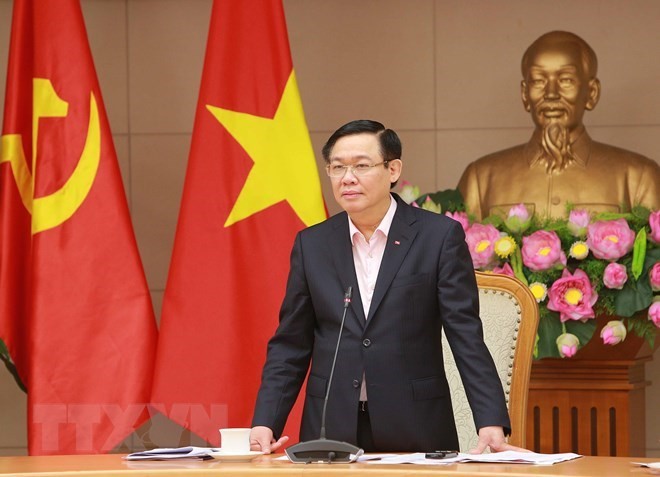 Vicepremier vietnamita finaliza su visita a Estados Unidos - ảnh 1