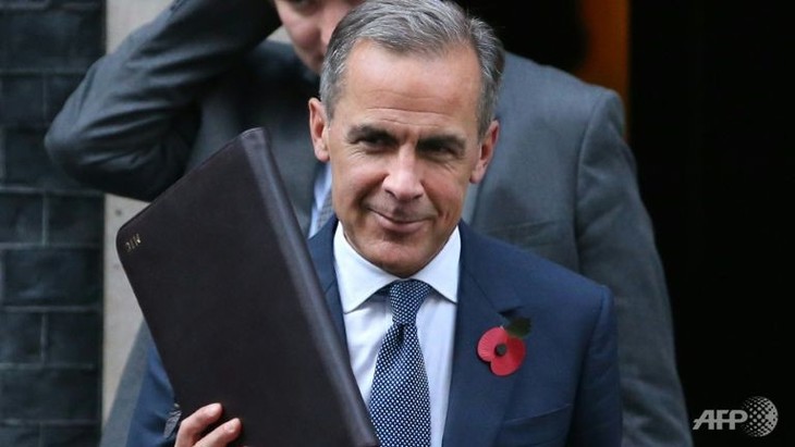 Gobernador del Banco de Inglaterra advierte que el riesgo de un Brexit sin acuerdo es “alto” - ảnh 1