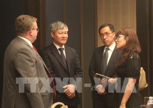 Hong Kong llama a las inversiones de Vietnam - ảnh 1