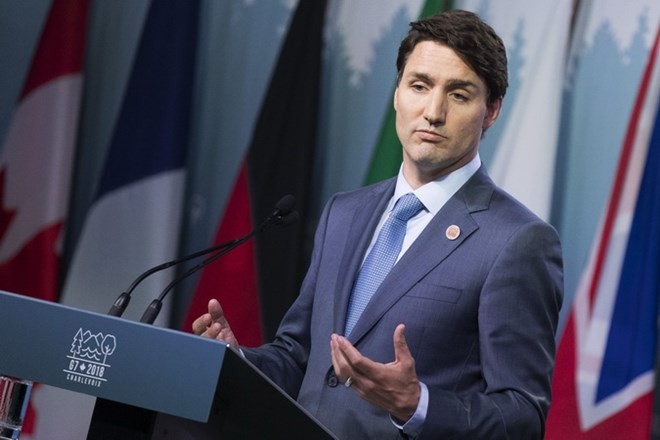 Canadá ve posible alcanzar un acuerdo de libre comercio con México y Estados Unidos - ảnh 1