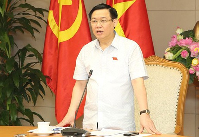 Aceleran la fundación de la Comisión de Gestión de Capitales Estatales de Vietnam - ảnh 1