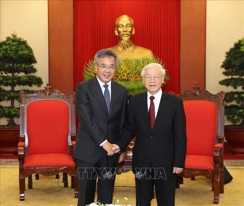 Vietnam estrecha la colaboración con China e Indonesia - ảnh 1