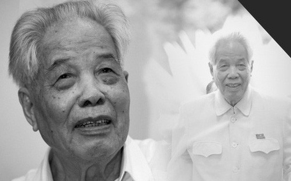 Fallece Do Muoi, exsecretario general del Partido Comunista de Vietnam - ảnh 1