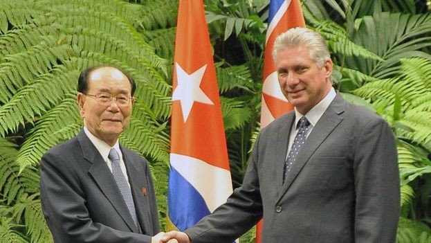 Cuba y Corea del Norte acuerdan ampliar diálogo político y la cooperación - ảnh 1