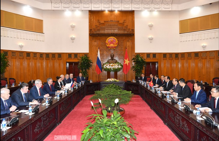 Vietnam y Rusia estrechan cooperación legislativa - ảnh 1