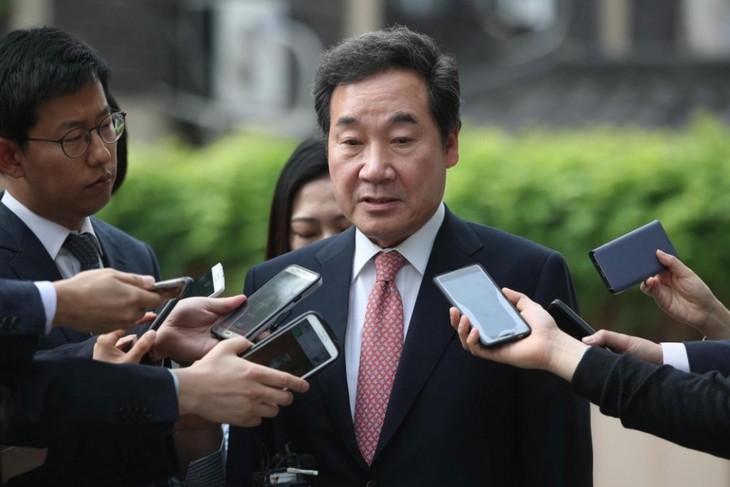 Corea del Sur espera avances en la cooperación silvícola con Corea del Norte - ảnh 1