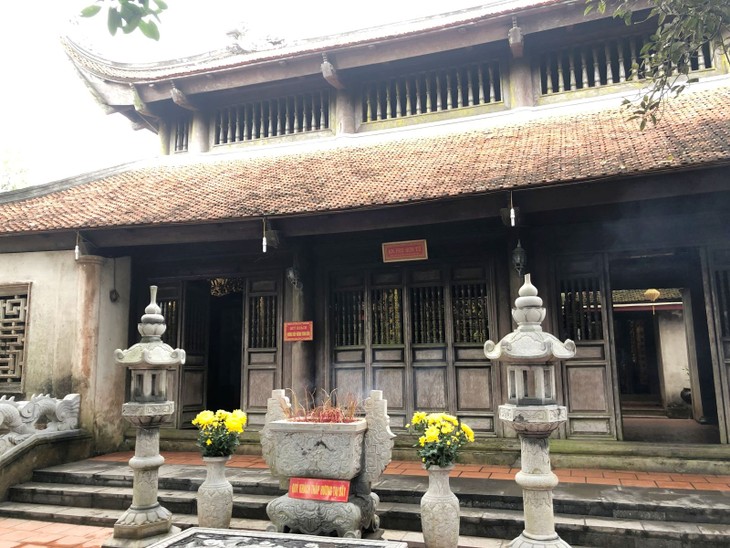 Templo de Cao An Phu, lugar sagrado de Hai Duong - ảnh 1