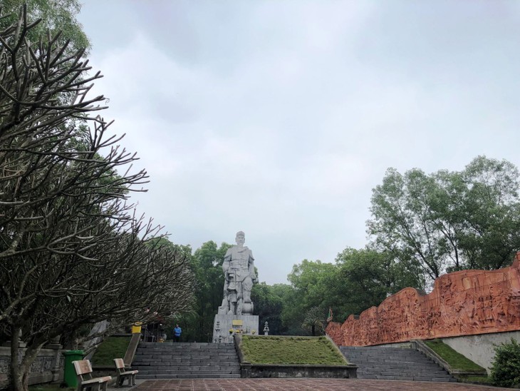 Templo de Cao An Phu, lugar sagrado de Hai Duong - ảnh 2