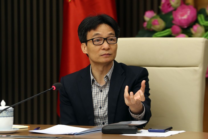 Vicepremier vietnamita exhorta a la reforma educativa - ảnh 1