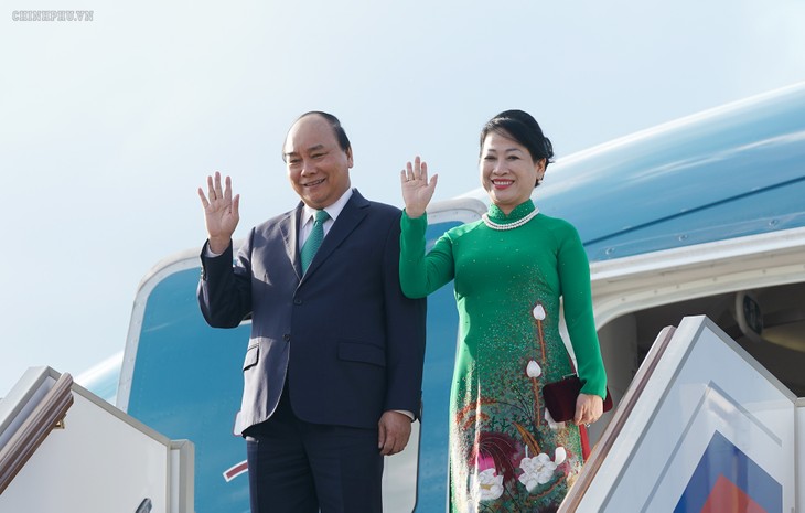 Primer ministro vietnamita aboga por impulsar asociación estratégica integral con Rusia - ảnh 1