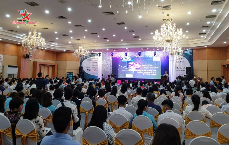 Desarrollan plataformas digitales para fortalecer turismo online en Vietnam - ảnh 1