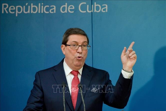 Cuba y Rusia reafirman voluntad de estrechar más las relaciones bilaterales - ảnh 1