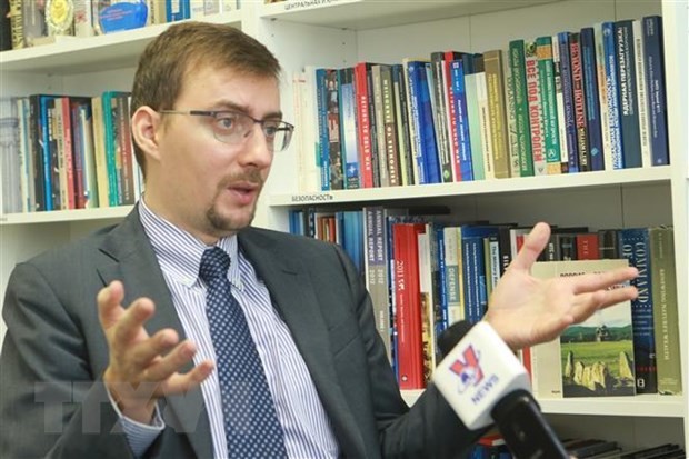 Vietnam como socio natural de Rusia en su política hacia el Este, dice experto ruso - ảnh 1