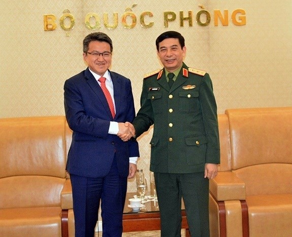 Vietnam y Malasia fortalecen los nexos en defensa - ảnh 1