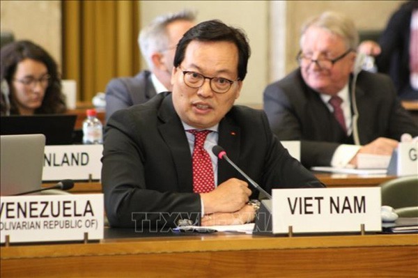 Vietnam contribuye a mantener valores comunes de los derechos humanos - ảnh 2