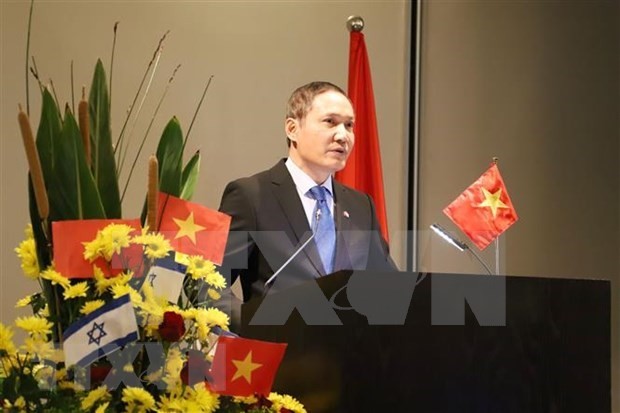 Conmemoran en Israel y Corea del Sur 75 años de fundación del Ejército Popular de Vietnam - ảnh 1