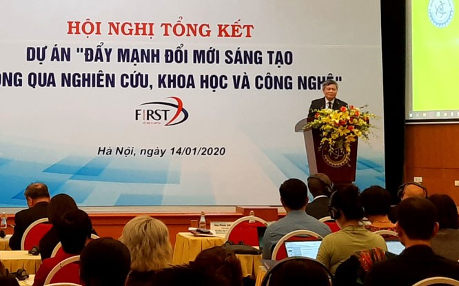 Promueven la innovación científico-tecnológica en Vietnam - ảnh 1
