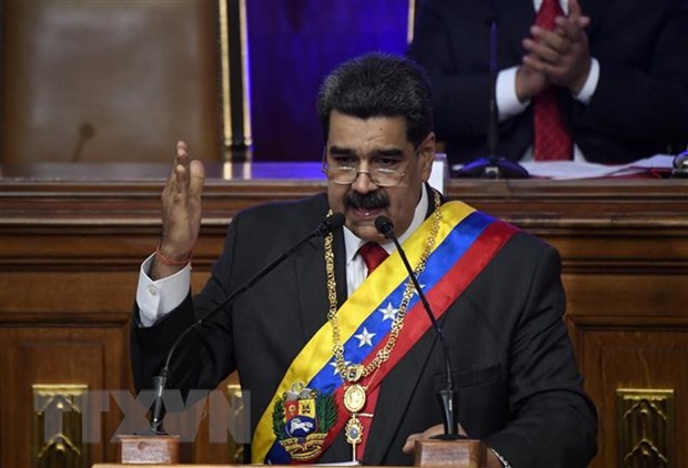 Presidente venezolano dice estar listo para conversación directa con Estados Unidos - ảnh 1