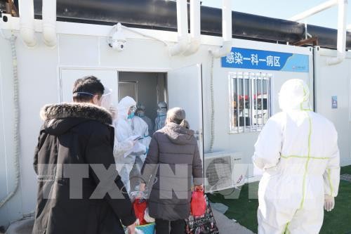 China reporta más de dos mil muertes por coronavirus - ảnh 1