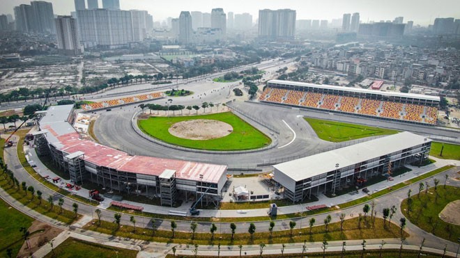 Hanói suspende el Gran Premio de Fórmula 1 por coronavirus - ảnh 1