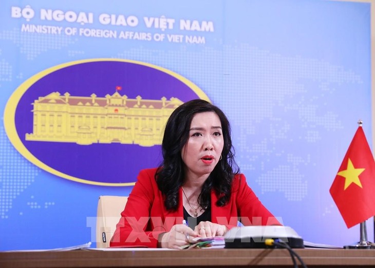 No detectan casos de infección por Covid-19 en personal diplomático vietnamita en extranjero - ảnh 1