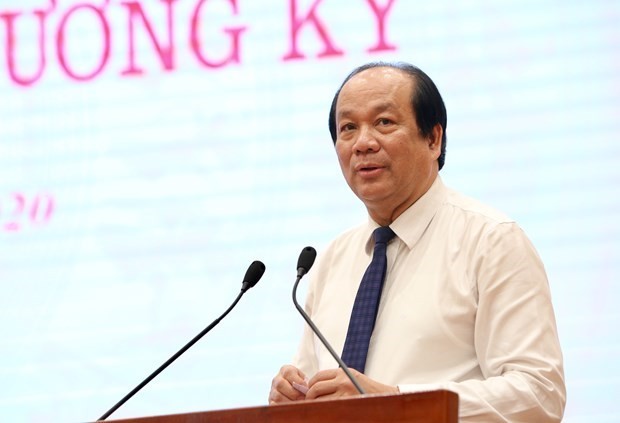 Reanudan producción y negocios para impulsar recuperación de la economía de Vietnam - ảnh 1
