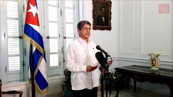 Cuba rechaza la suspensión de los vuelos chárter privados a su isla por parte de Estados Unidos - ảnh 1