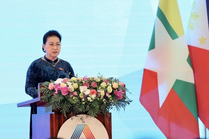 Vietnam se esfuerza por cumplir con sus responsabilidades como presidente de AIPA 2020 - ảnh 2