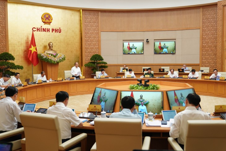 Vietnam se esfuerza por lograr la meta de crecimiento económico en 2020 - ảnh 1