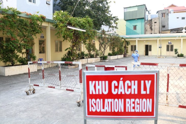Vietnam reporta un nuevo caso de covid-19 importado - ảnh 1