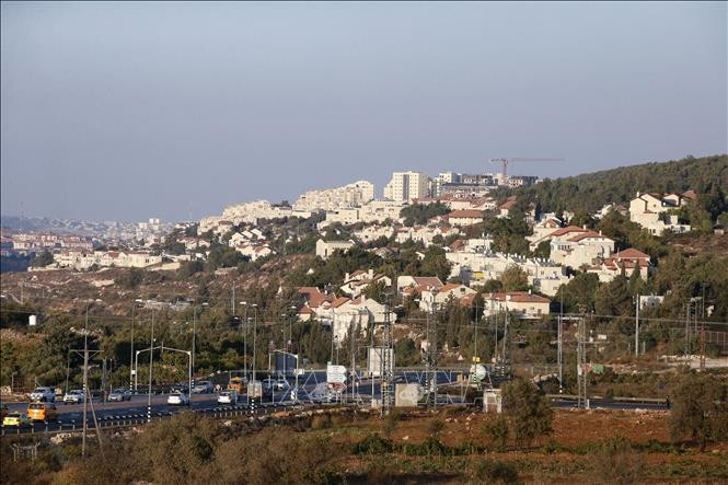 Países europeos condenan el nuevo asentamiento israelí en Cisjordania - ảnh 1